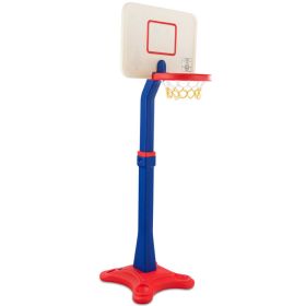 Kids Adjustable Height Basketball Hoop Stand