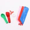 2pcs Random Color Helicopter Balloons Creative Toys, Outdoor Toys Multiple Party Games