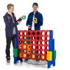 4-to-Score Giant Game Set with Net Storage