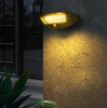 Motion sensor.  Outdoor wall body induction solar lamp body induction + intelligent light control