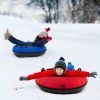 Outdoor Winter Recreation 40" Inflatable Snow Sled